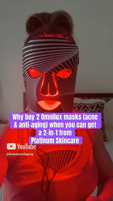 Illuminate LED Masks