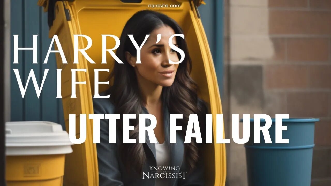 Utter Failure (Meghan Markle)