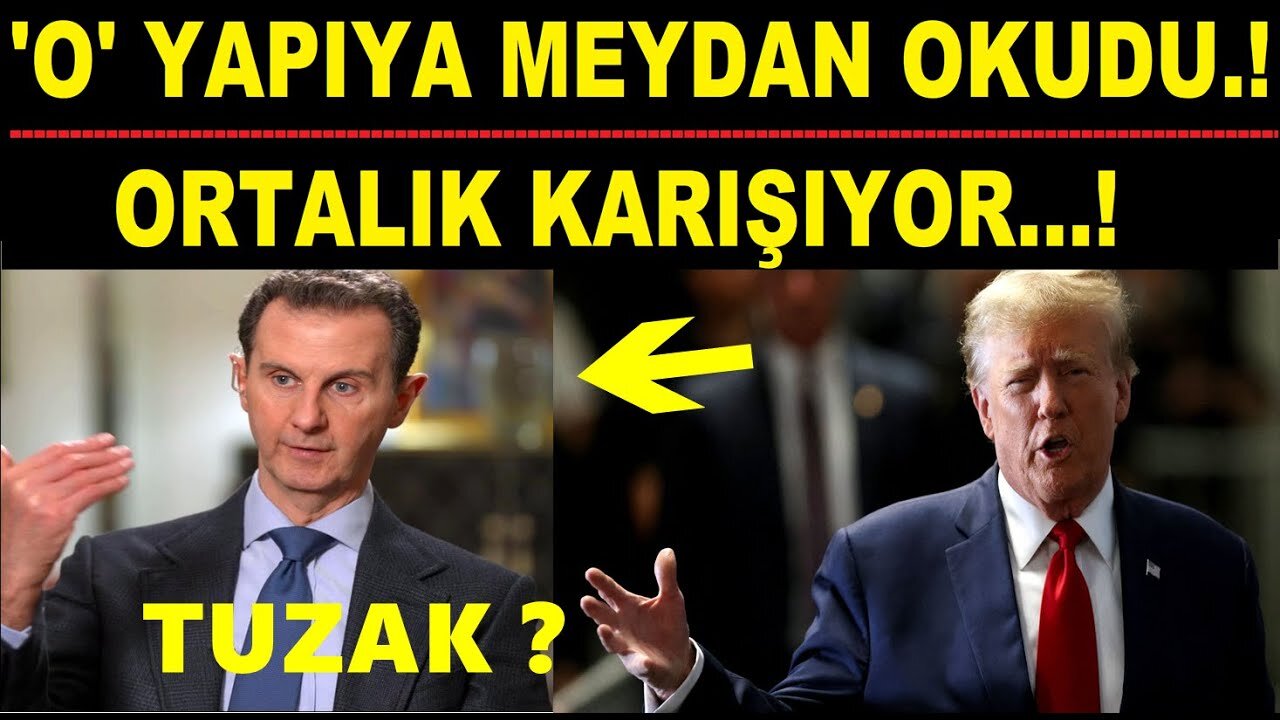 Ortalık Karıştıyor! "O" Yapıya Resmen Meydan Okudu!