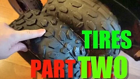 VLOG 290: christmas tires part 2