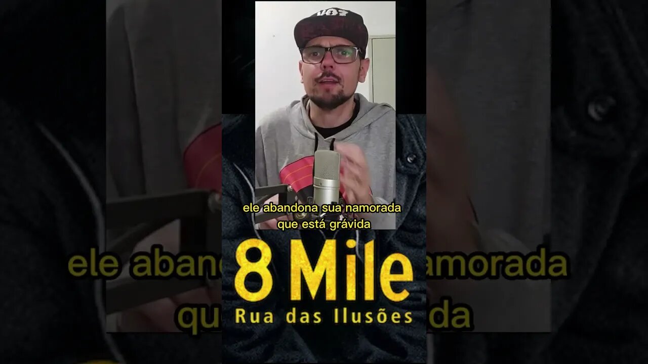 Assista 8 Mile rua das ilusões #shorts