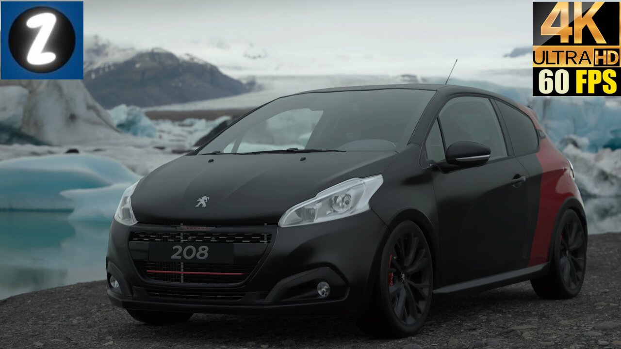 (PS5) Peugeot Sport (2014) Gran Turismo 4K 60FPS Ray Tracing