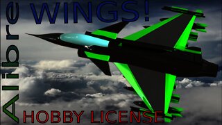 Alibre CAD Make a JAS-39 Gripen Part 4: Wings |JOKO ENGINEERING|