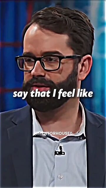 🚨 Matt Walsh Shuts Down Liberal Claims on Gender Identity