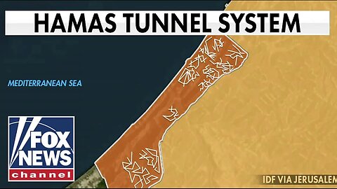 American hostage, 5 others found murdered in Hamas tunnel