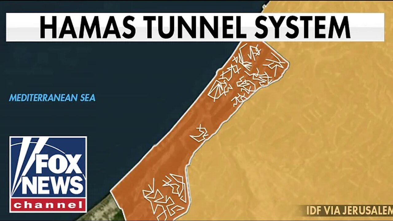 American hostage, 5 others found murdered in Hamas tunnel