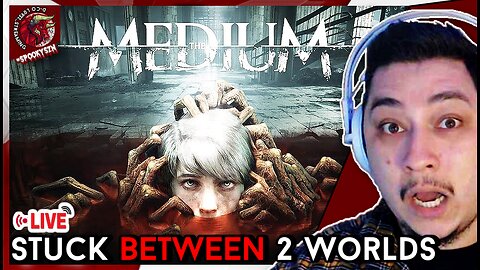 🔴 The Medium - SPOOKY SEASON BEGINS! | DCLS: The Medium - Psychological Horror Game * LIVE* [VOD]