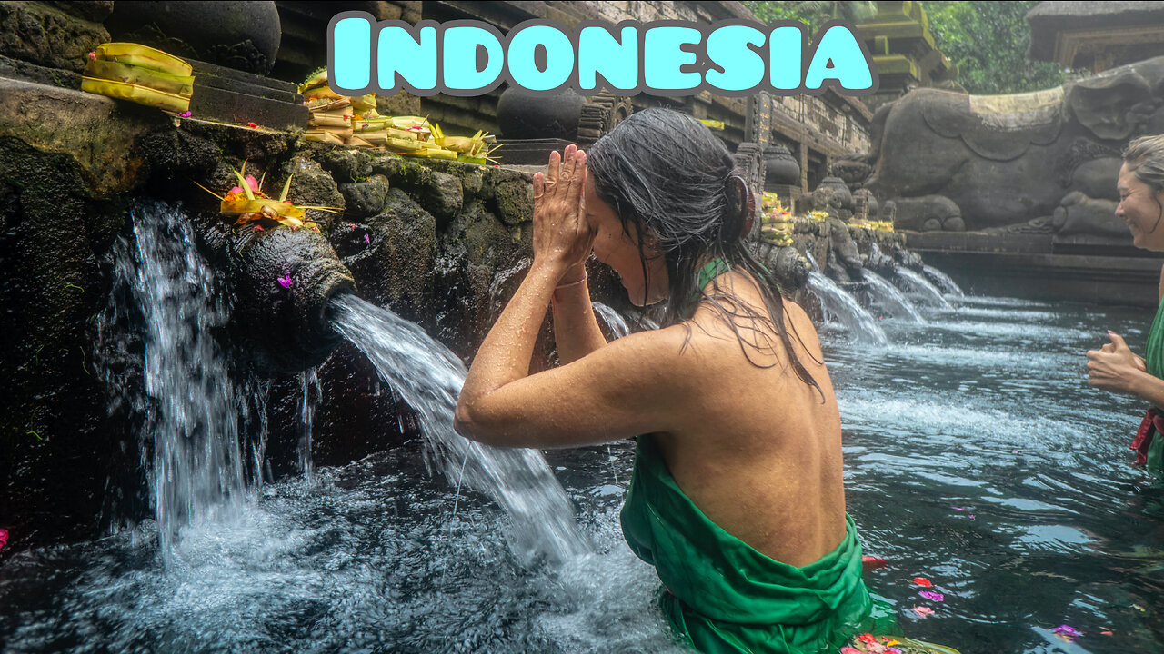 Indonesia culture history and travel destinations