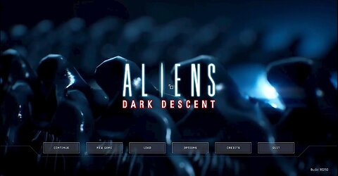 Aliens Dark Decent Part 1.