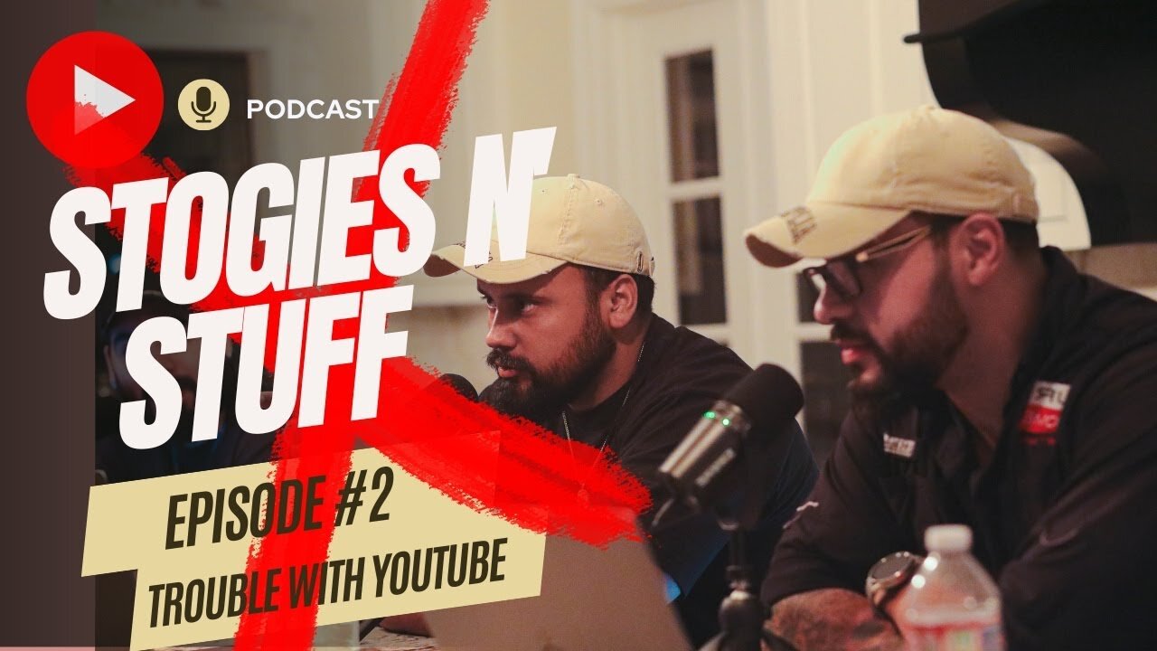 Stogies N' Stuff Ep. 2 | Tech-Titan Showdown, Beyoncé Preach, AI's 'Sight', & Prime Controversy