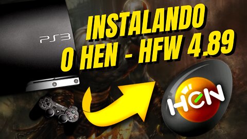 INSTALANDO /HEN/ AUTERNATIVO 4.89