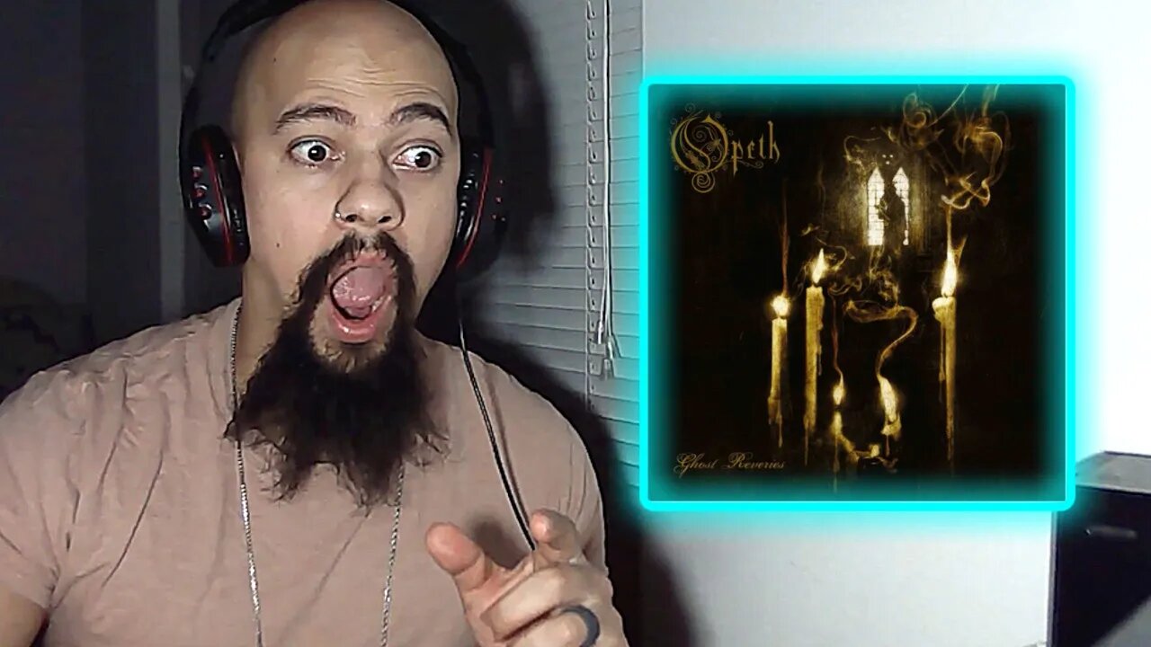 Classical Pianist Opeth The Grand Conjuration Reaction