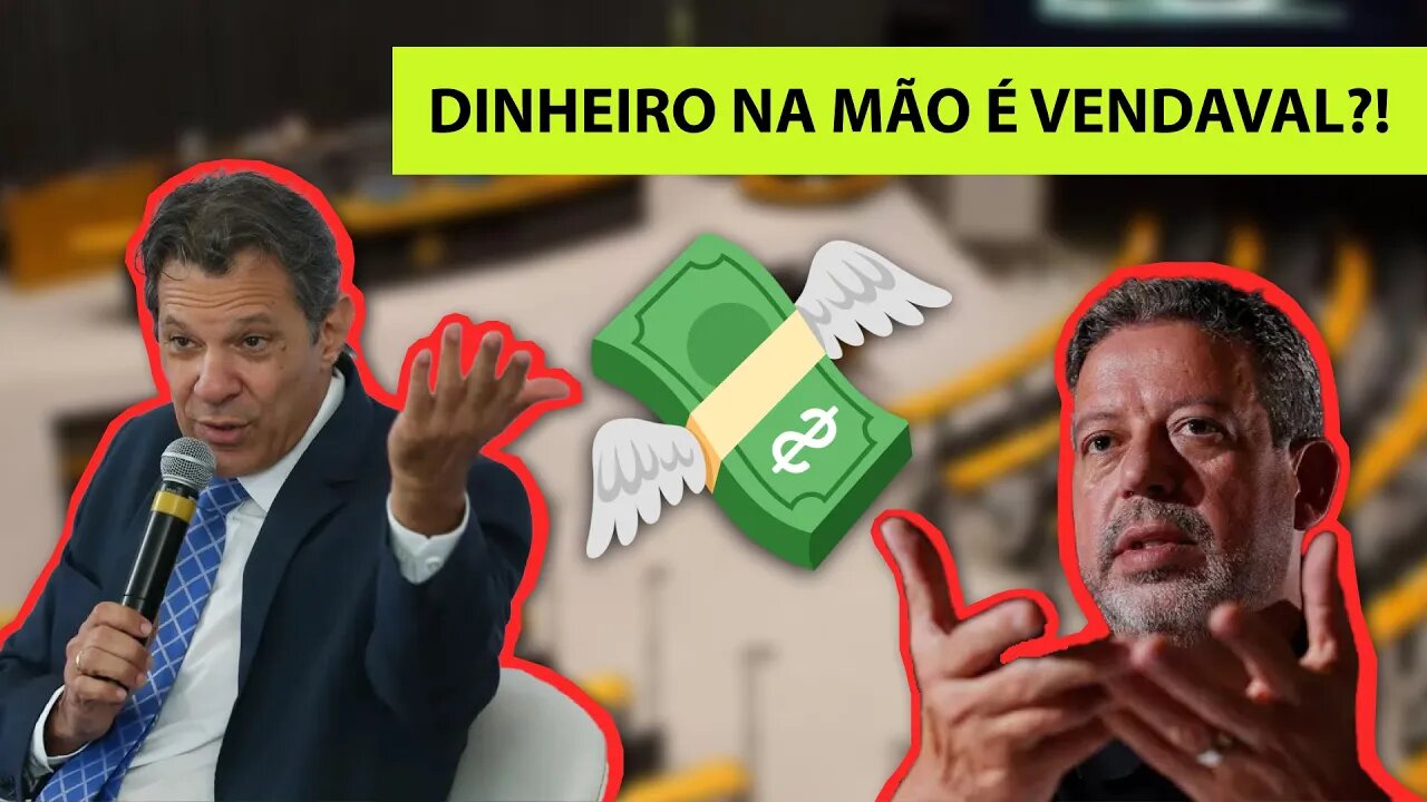 Abriu a porteira?! Aprovado texto do arcabouço fiscal