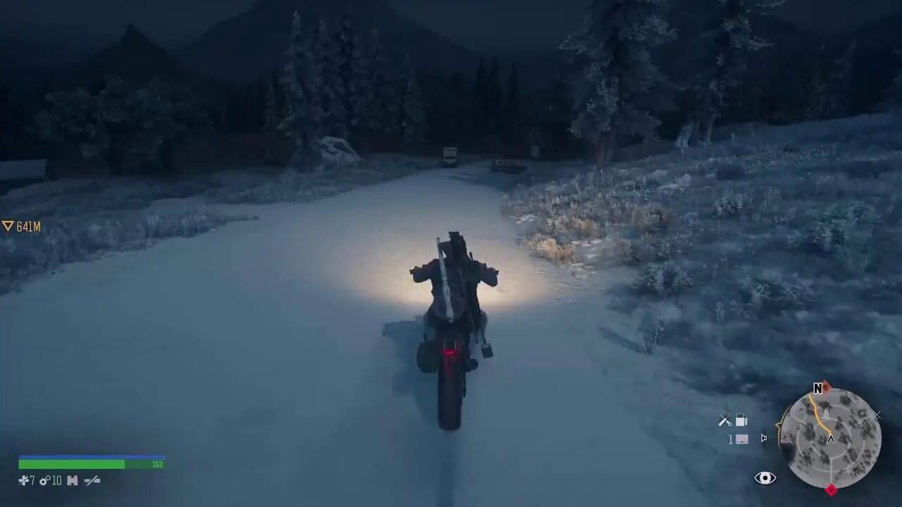 Days Gone