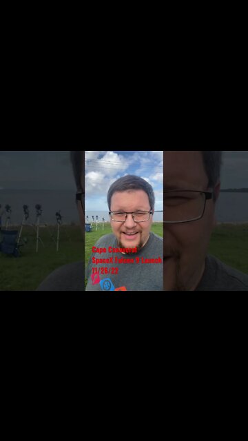 Crew Dragon Launch 11/26