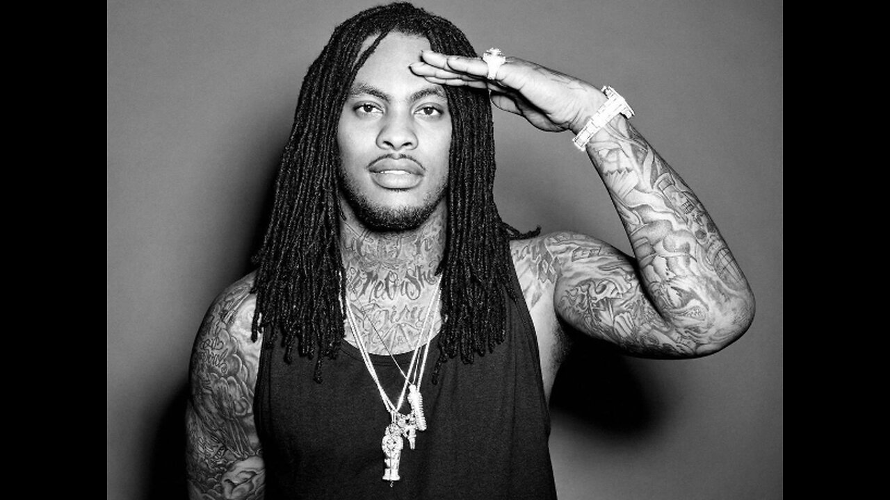 Waka Flocka Flame Tell Biden Supporters To Get Out