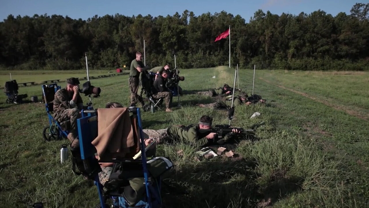 FY22 Rifle and Pistol Intramural Shooting Competition