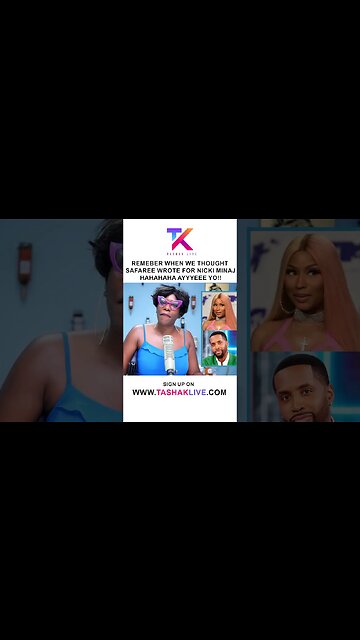 Safaree Hints at Wanting that Old Thing Back