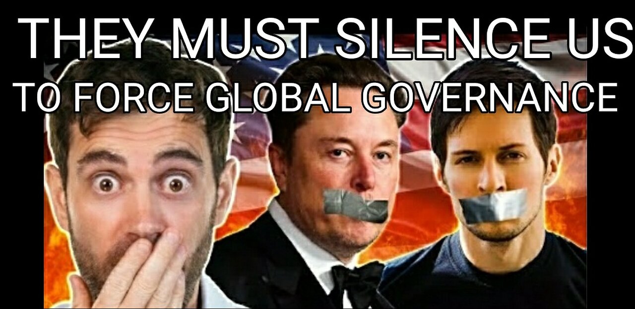 The Elites Don’t Want You To Know THIS! Freedom Of Speech Is Under Attack!!