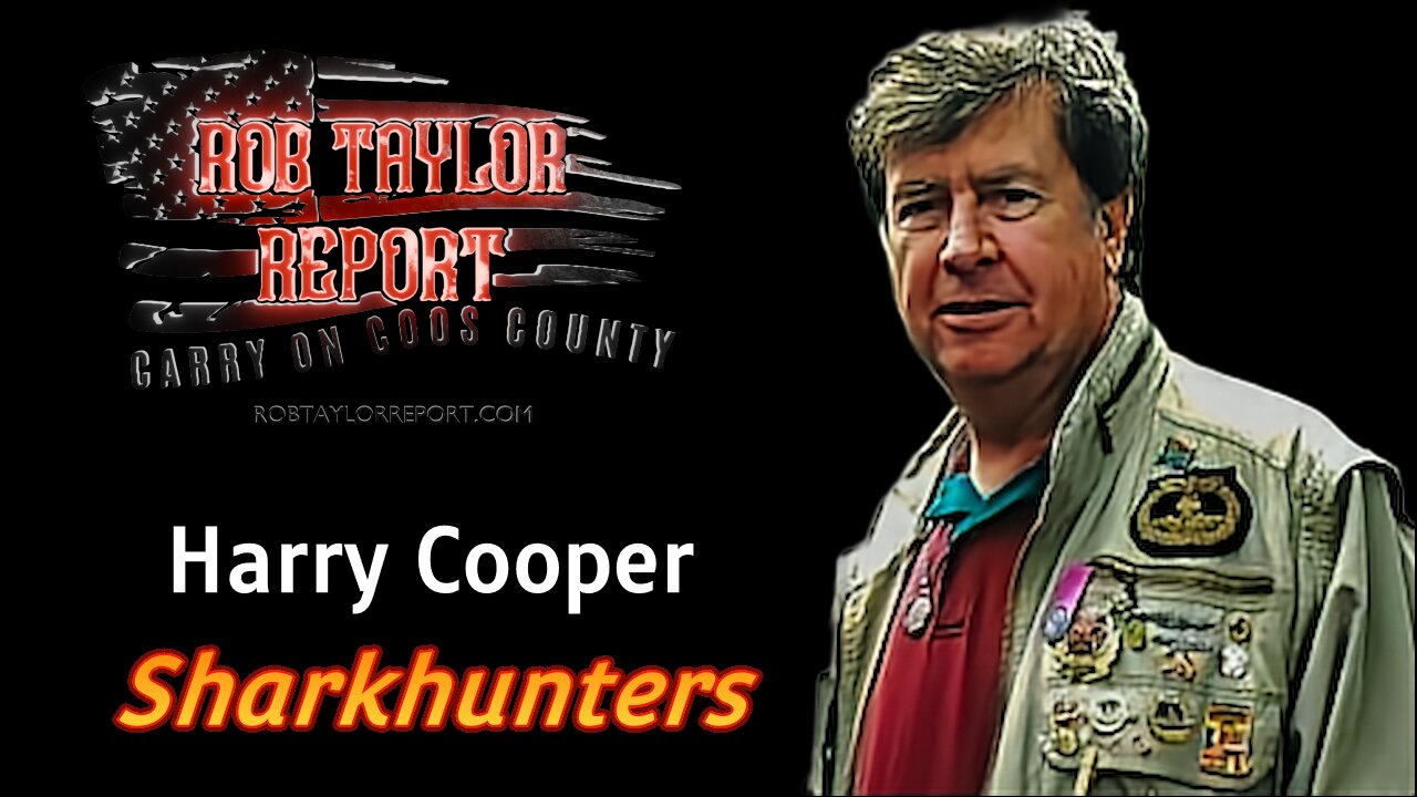 Harry Cooper from Sharkhunters Explains Hitler’s Escape to Argentina