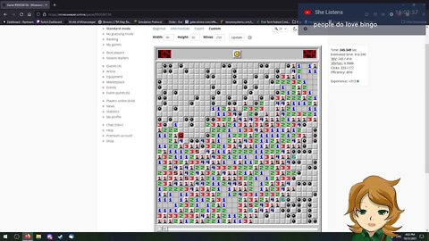 Chord Cup 3 (Player Perspective) | Minesweeper Tourny