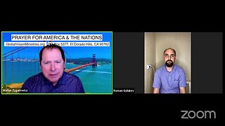 Prayer for America, Nations Needs with Walter Zygarewicz