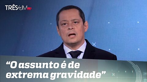 Jorge Serrão: “O grande objetivo do sistema é prender Bolsonaro”