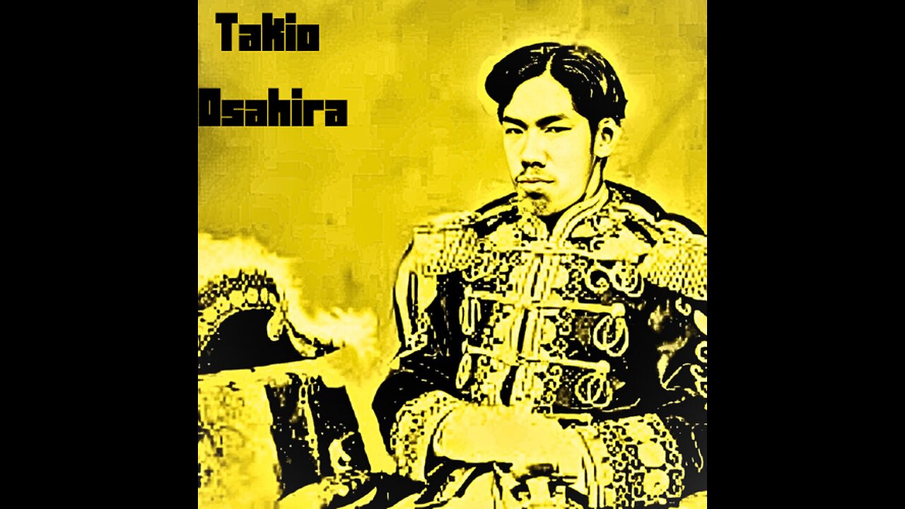 Takio Osahirs ( The reason for the renaissance of Japan )