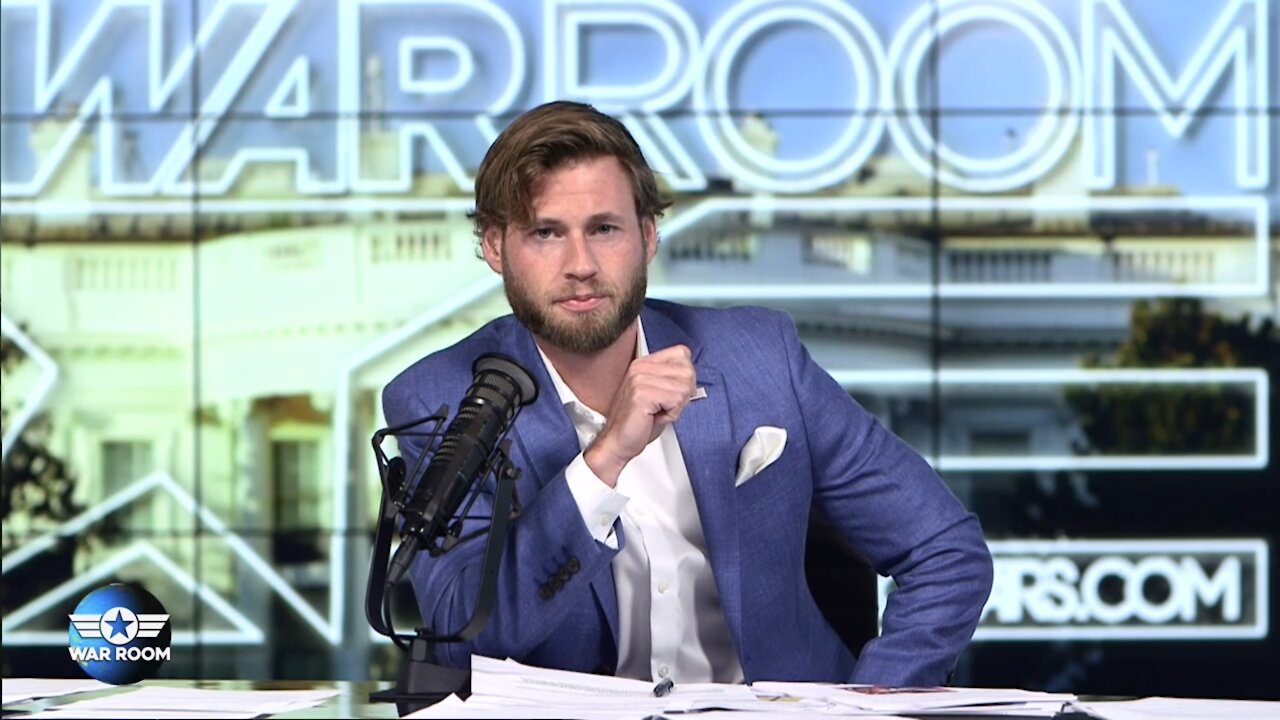 WAR ROOM (Full Show) Friday - 10/9/20