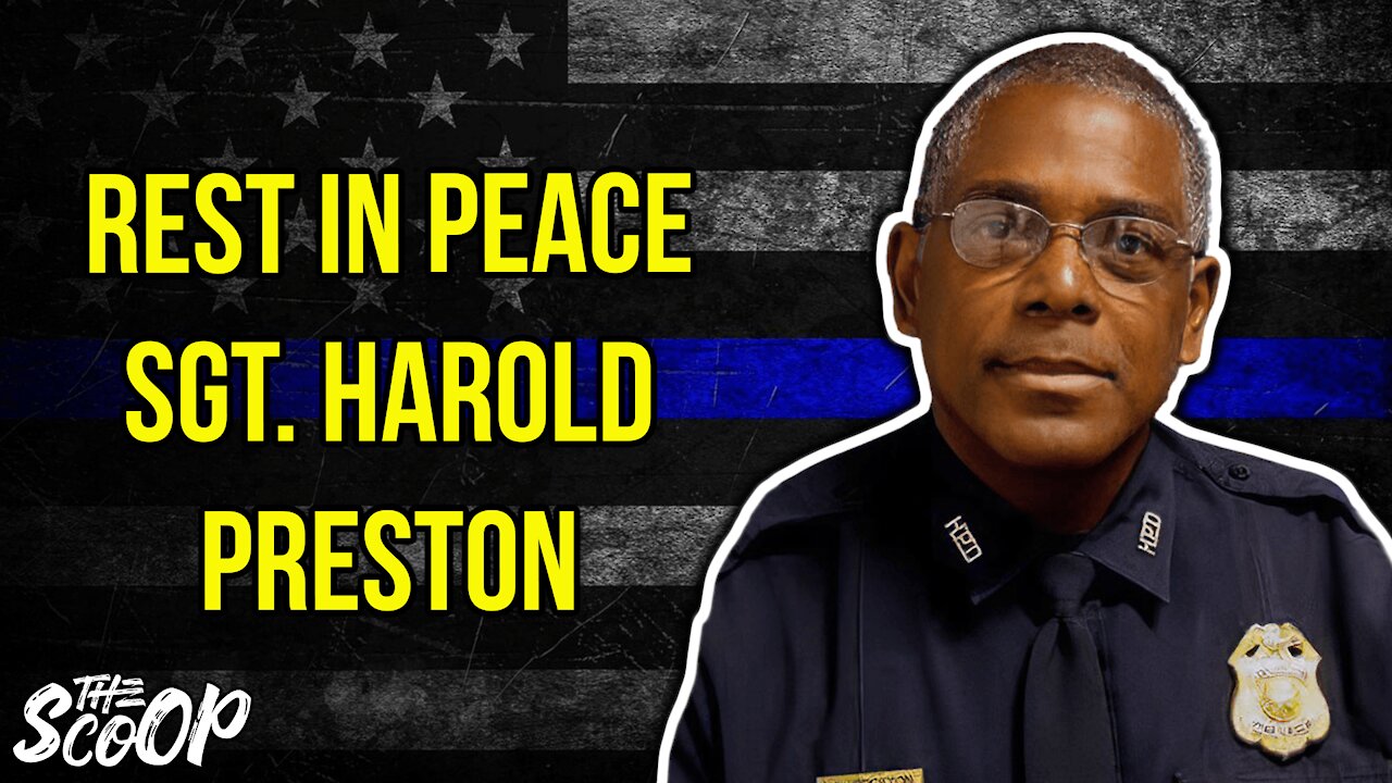 Illegal Alien Takes The Life Of Black Houston Police Officer