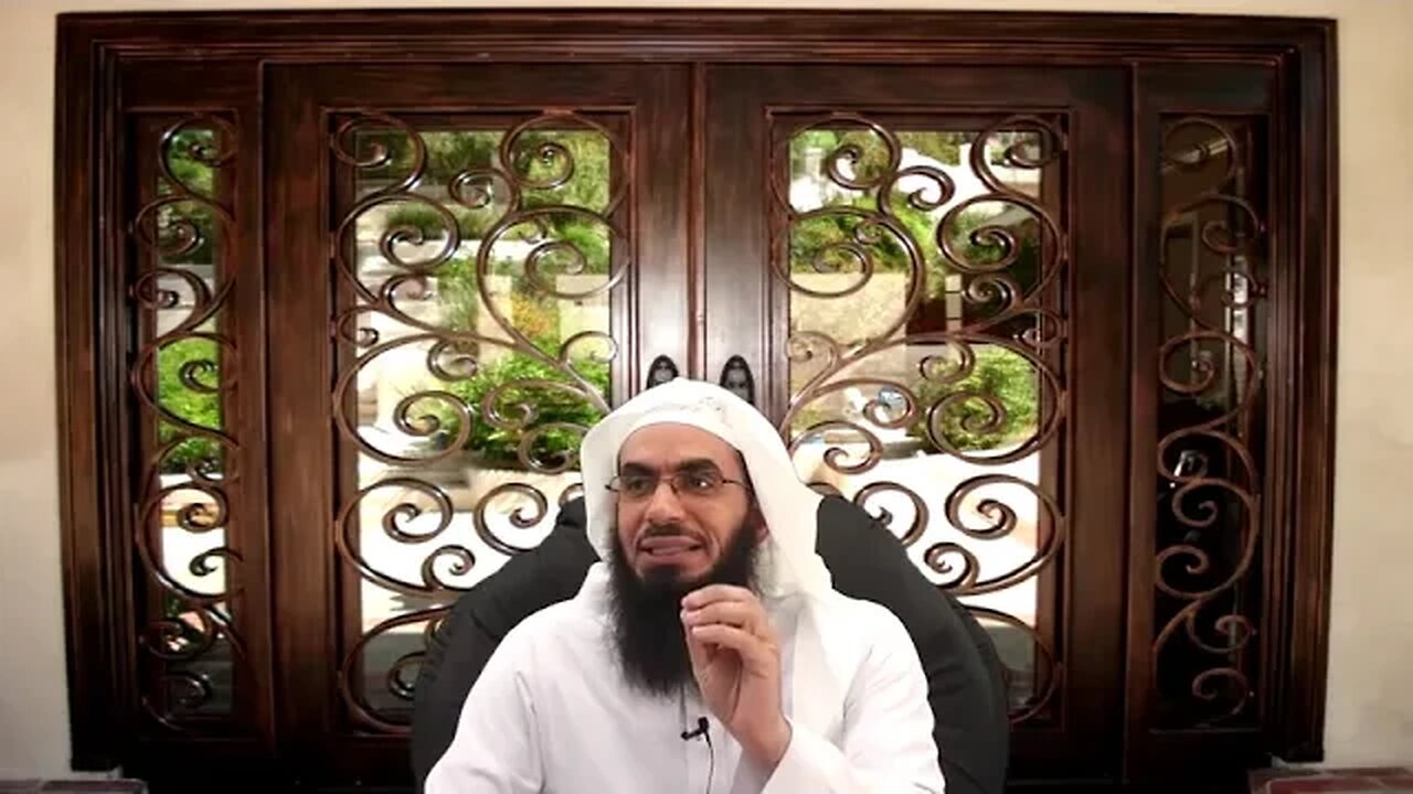 Gems of Ramadan #6 Catch the Breeze! Shaykh Ahmad Jibril