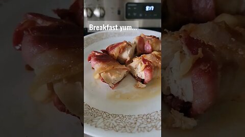 What's for breakfast today 🤔 #carnivore #breakfast