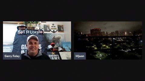 🙏 May 19 2022 - Juan O Savin w/ Gerry Foley > Pray For Georgia [The Flip]