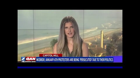 Attorney Joe McBride Jan 6 protesters are being ‘persecuted’ due to their political views 2021-2022