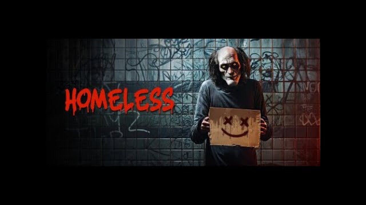 HOMELESS Gameplay LIVE JUMPSCARE Zaterdag