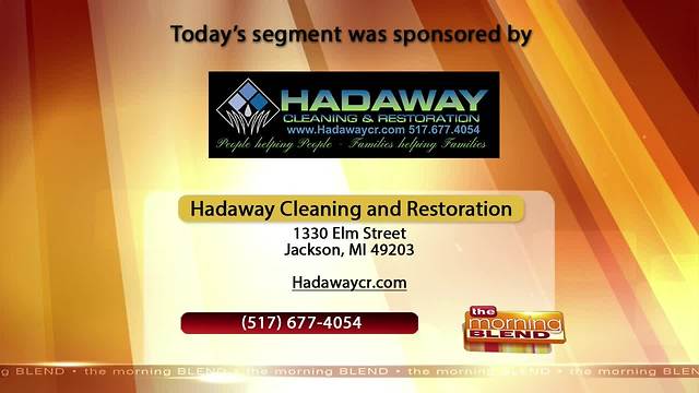 Hadaway Cleaning and Restoration - 4/3/18