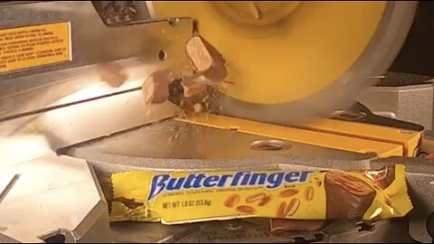 Butterfinger vs. Miter Saw