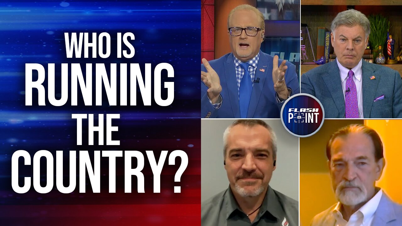 FlashPoint: Who Is Running the Country!? (9/26/23)