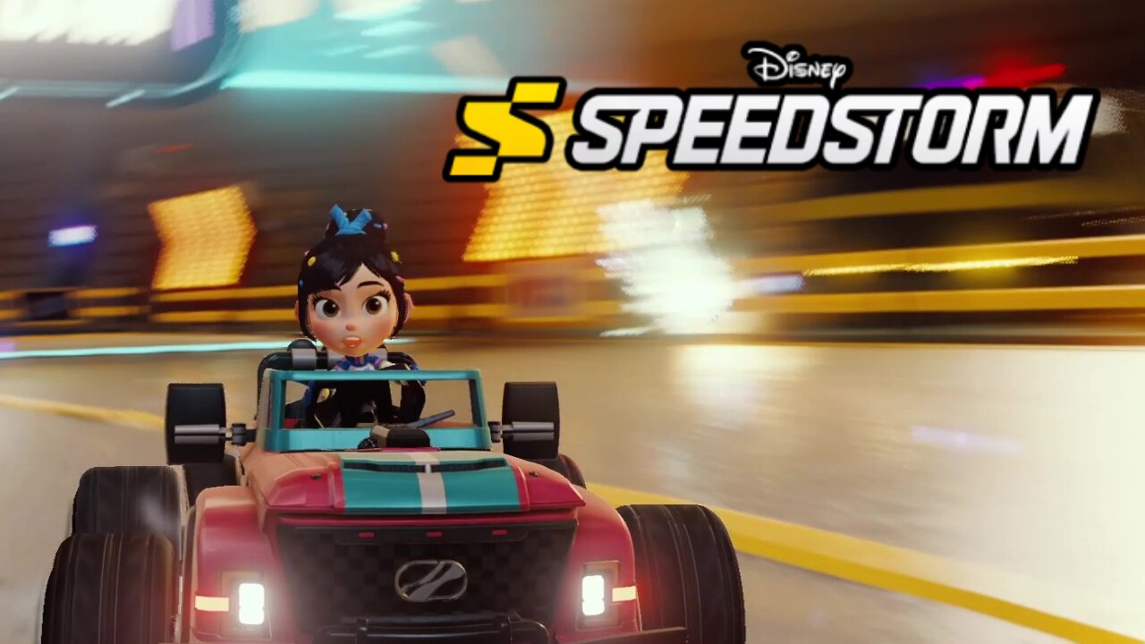 The Quest Continues - Trying to Get Vanellope to the Emerald League (Part 2) - Disney Speedstorm