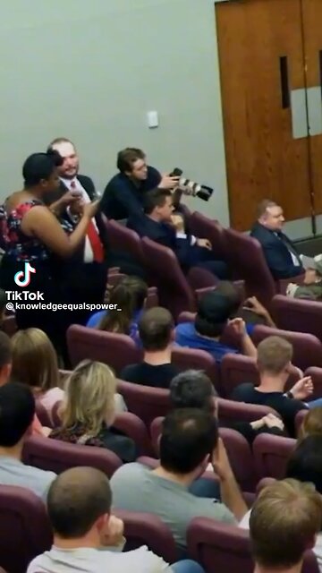 Black Lives Matter, follow the money.