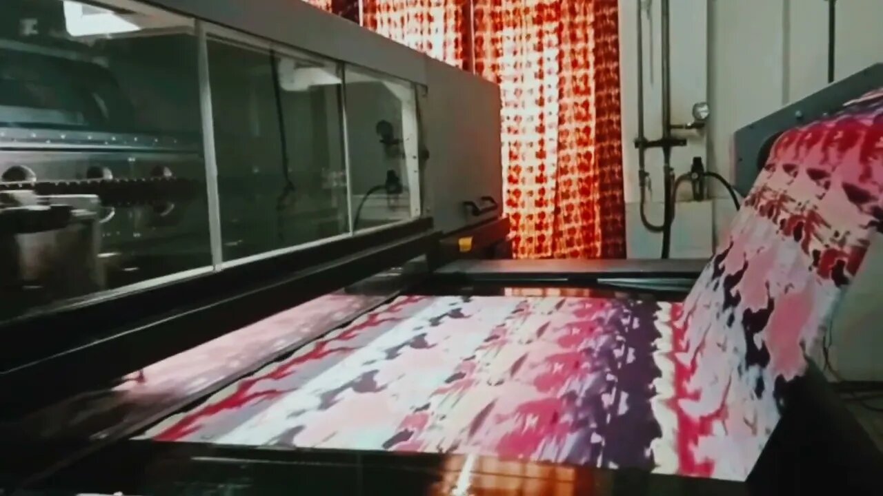 BUSINESS ALPHA 190 ITALIAN— LEADING TECHNOLOGY FOR DIGITAL TEXTILE PRINTING