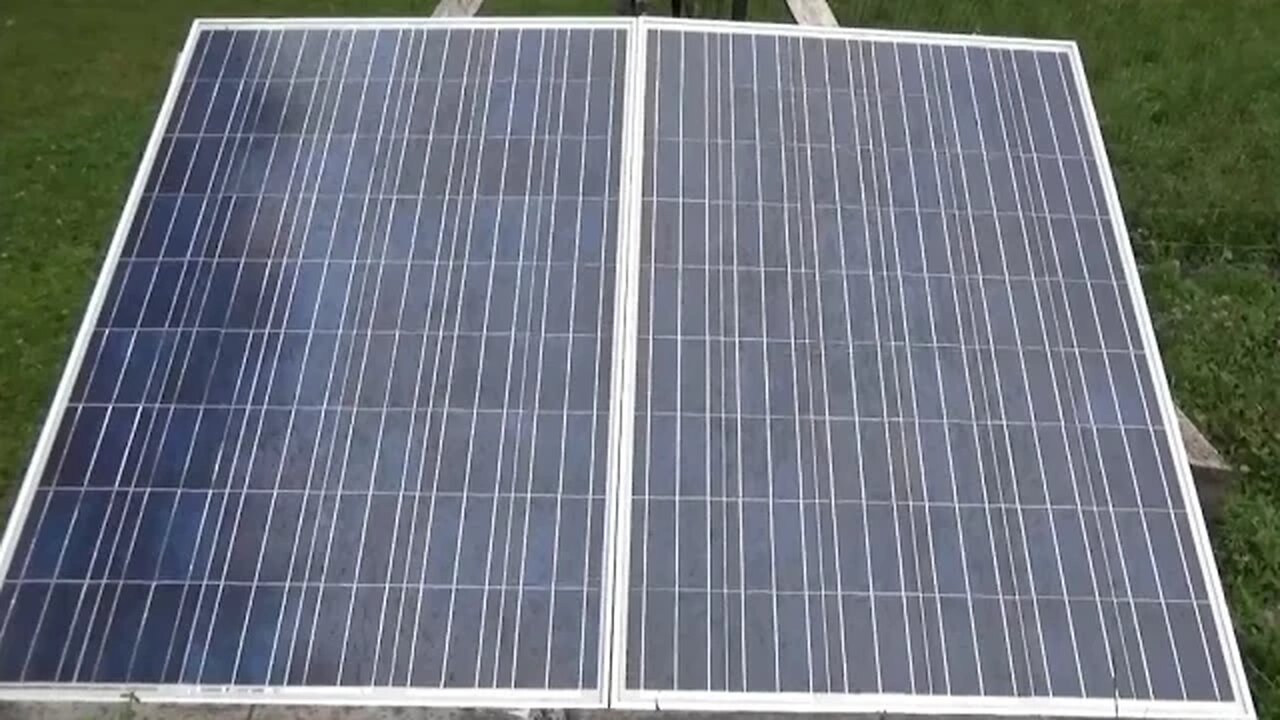 Real Life Solar Panel Power Output At My Off Grid Homestead