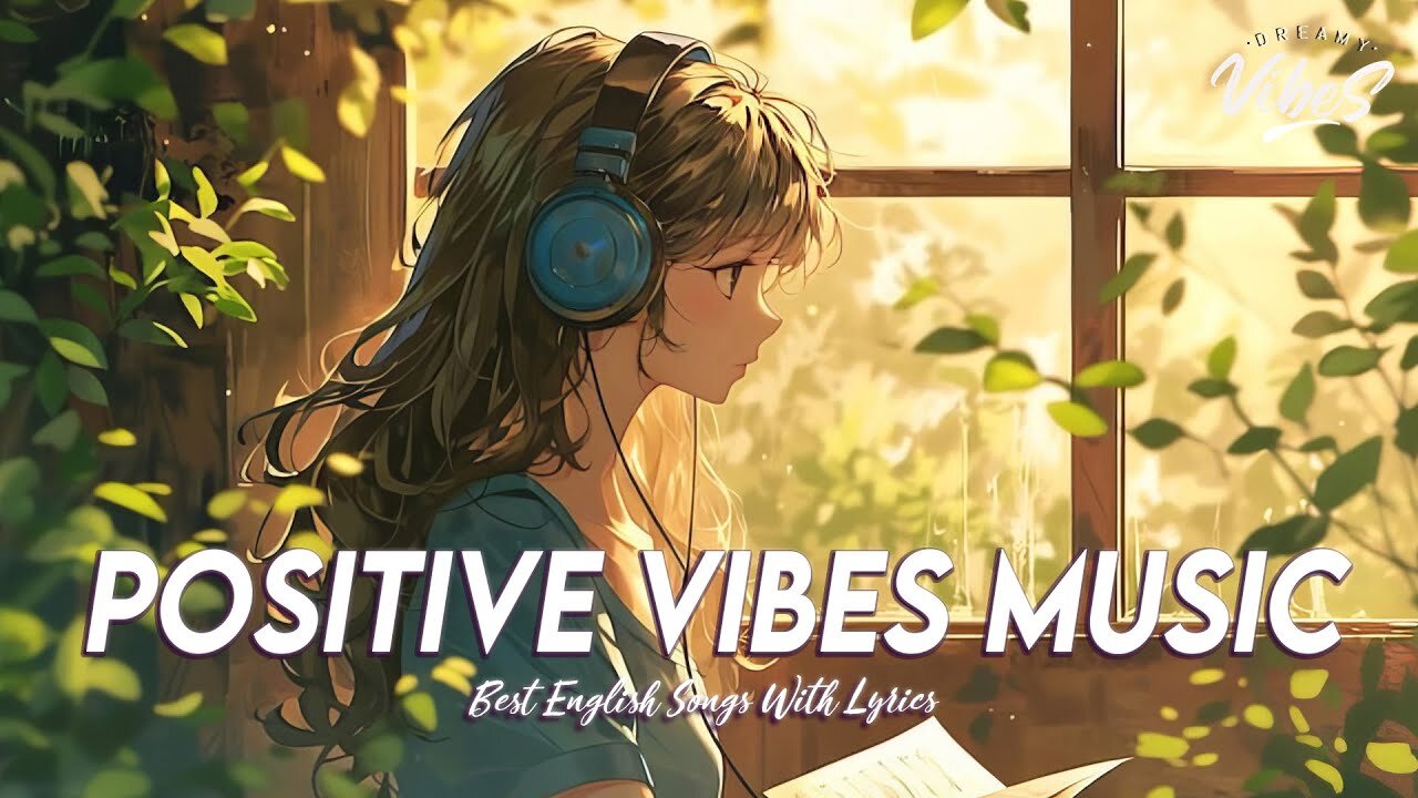 Positive Vibes Music 🌻 Mood Chill Vibes English Chill Songs | Hit English Songs With Lyrics