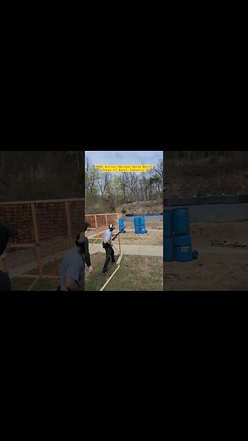 #shotgun #shorts #unloadshowclear #competition #pump #nwra #12ga #steel #shooting