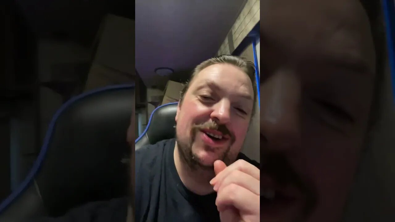 Totally A Chick Move! 🤣