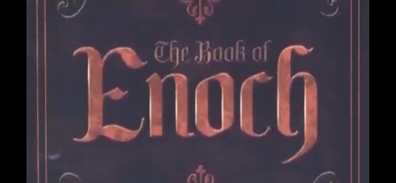 The Book of Enoch - 2000 Year Old Bible Revealed