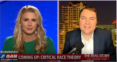 The Real Story - OAN California & COVID-19 with Carl DeMaio