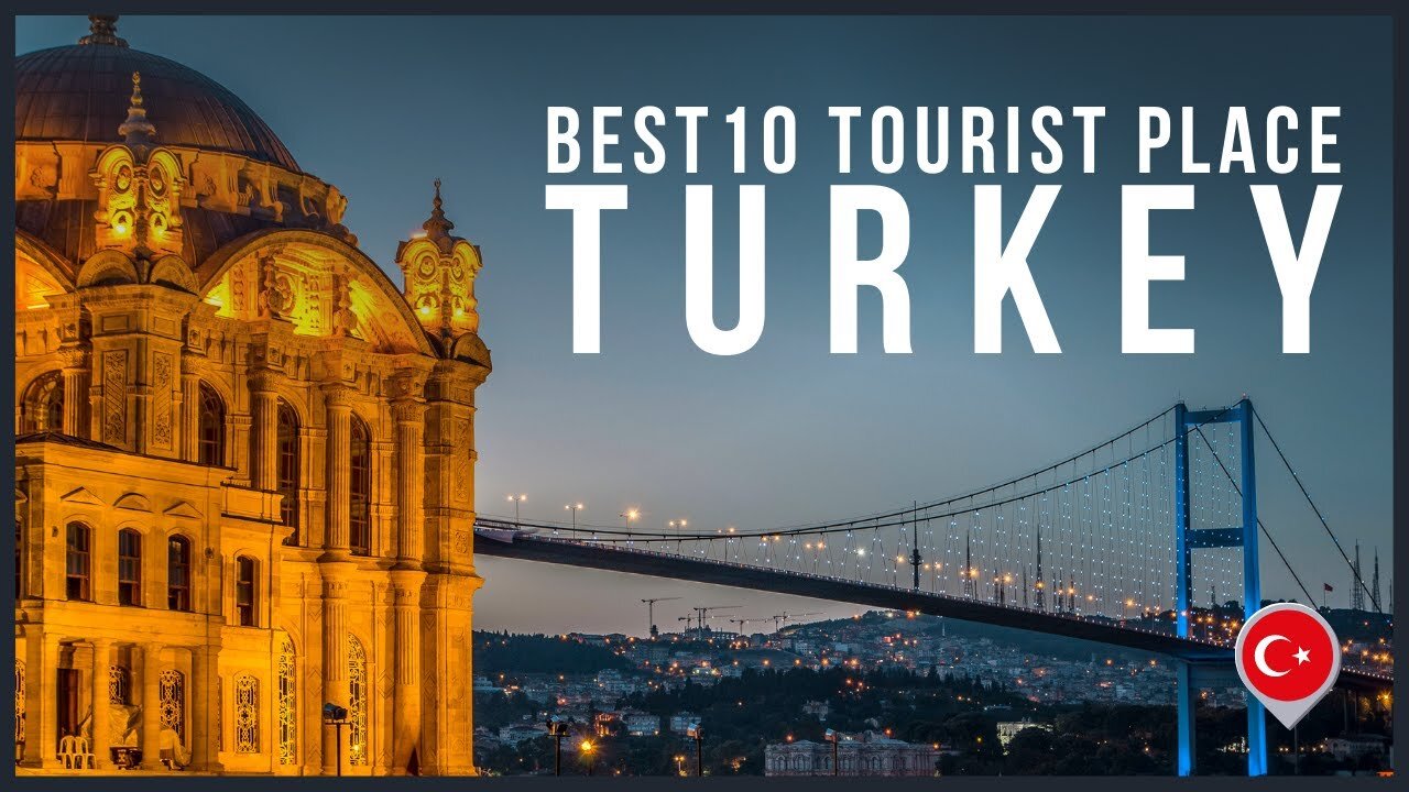 Best 10 Places to Visit in Turkey | 2022 | Travel Guide