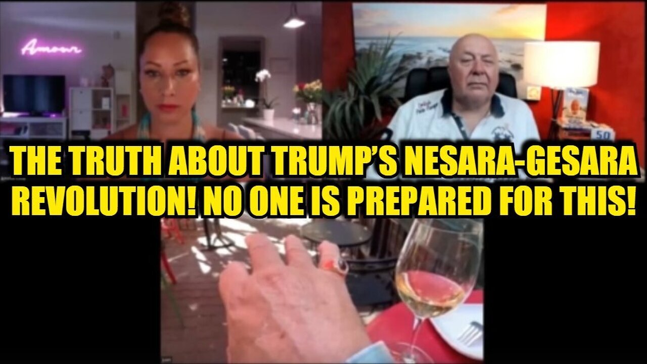 Charlie Ward & Juan O Savin: The Truth about Trump’s NESARA Revolution! No One is Prepared For This!