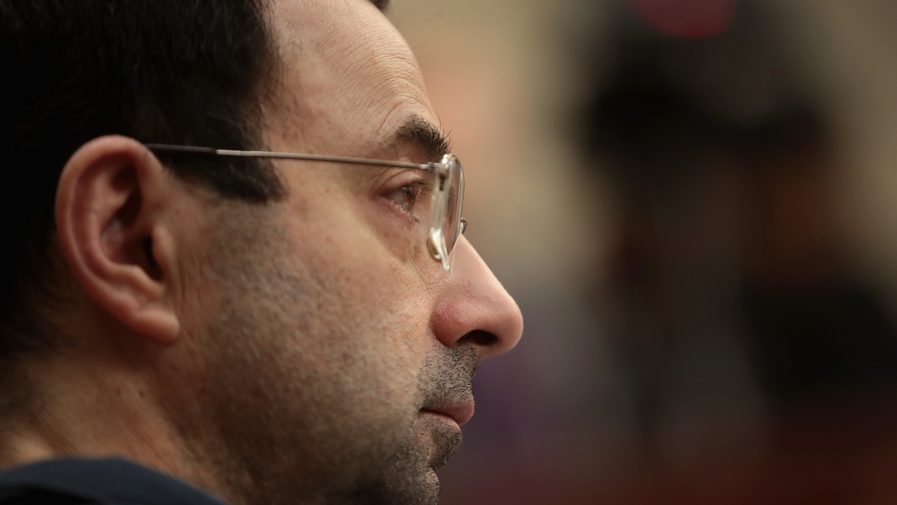 Education Dept. Cites MSU's Failure To Report Nassar, Other Crimes